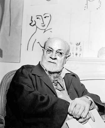  Danh hoa Henri Matisse