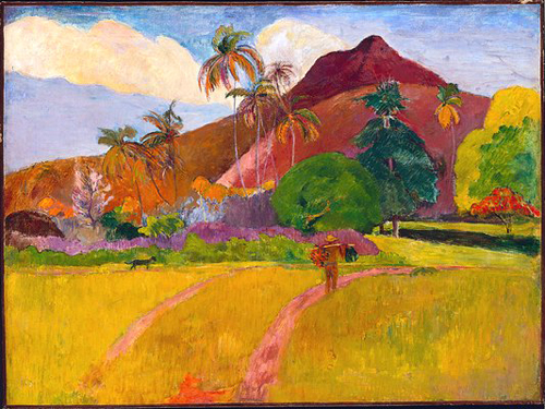 Danh Họa Paul Gauguin (1848 - 1903) | Vietnam arts | Vietnam antique |  Vietnam gallery