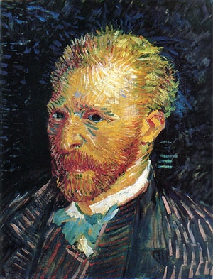 Danh Họa Vincent Van Gogh (1853-1890)